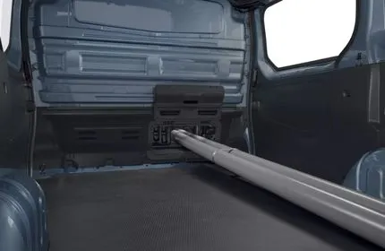 Renault Trafic design intérieur