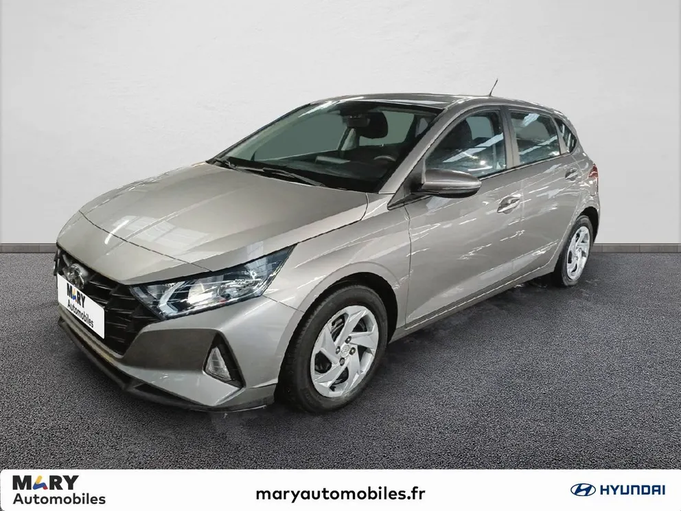 Véhicule occasion 211518 - hyundai i20 - Photo 1