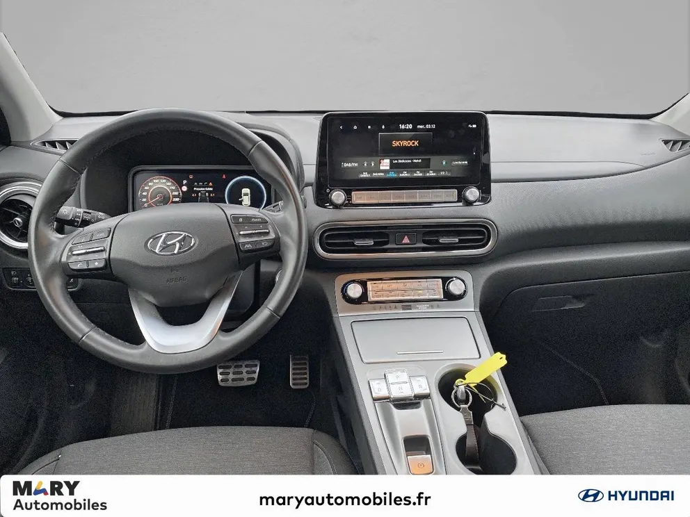 Véhicule occasion 203907 - hyundai KONA - Photo 8