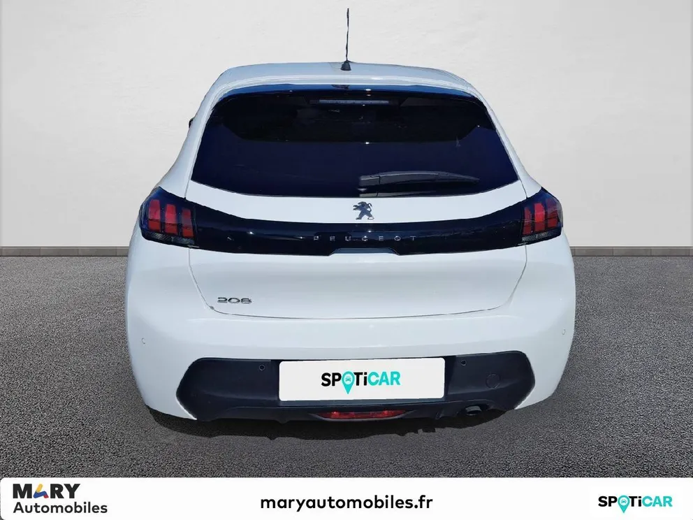 Véhicule occasion 169001 - peugeot 208 - Photo 5