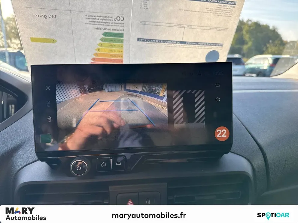 Véhicule occasion 195740 - peugeot PARTNER - Photo 12