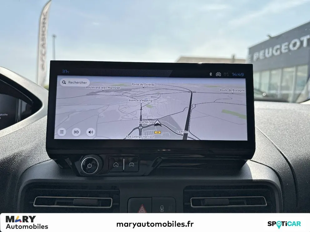 Véhicule occasion 183174 - peugeot PARTNER - Photo 13