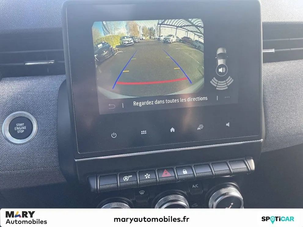 Véhicule occasion 256222 - renault CLIO - Photo 16