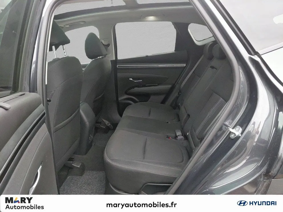Véhicule occasion 200458 - hyundai TUCSON - Photo 10
