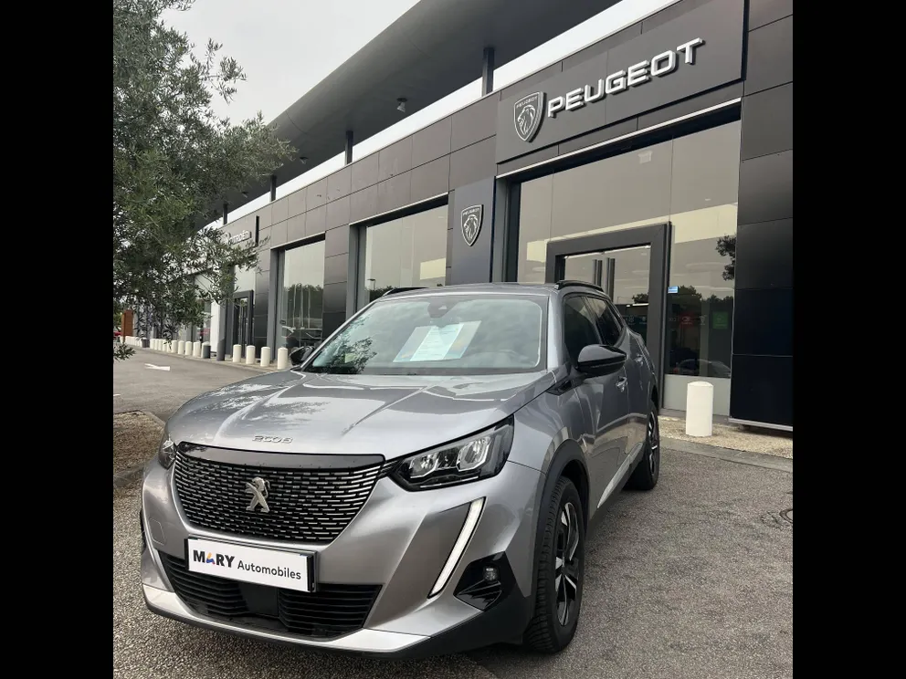 Véhicule occasion 193028 - peugeot 2008 - Photo 13