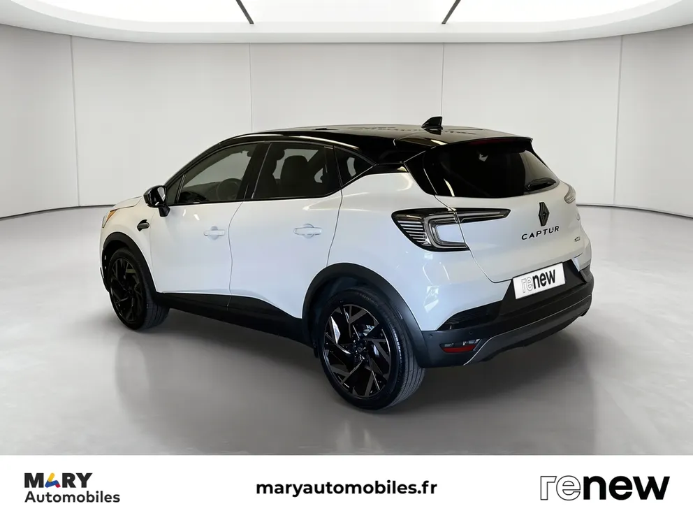 Véhicule occasion 1242205 - renault CAPTUR - Photo 3