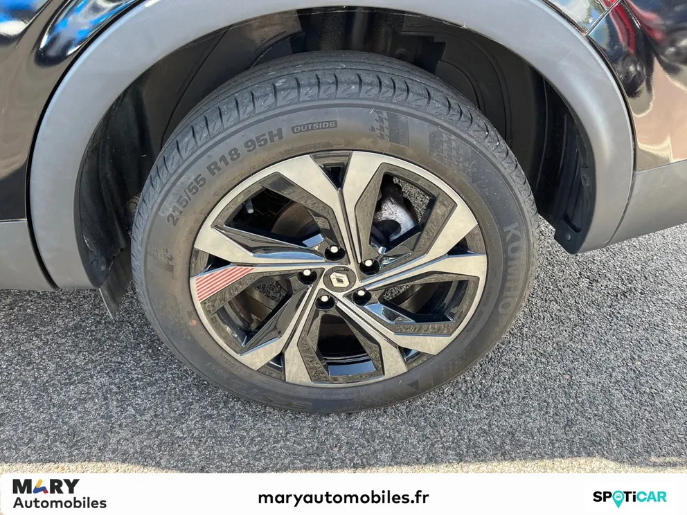 Véhicule occasion 1238659 - renault ARKANA - Photo 7