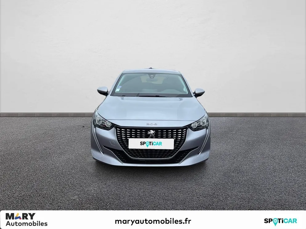 Véhicule occasion 221887 - peugeot 208 - Photo 2