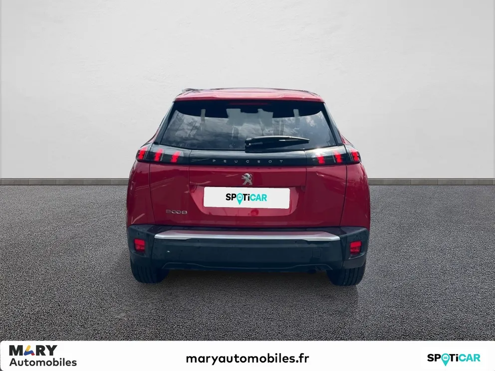 Véhicule occasion 1231291 - peugeot 2008 - Photo 3