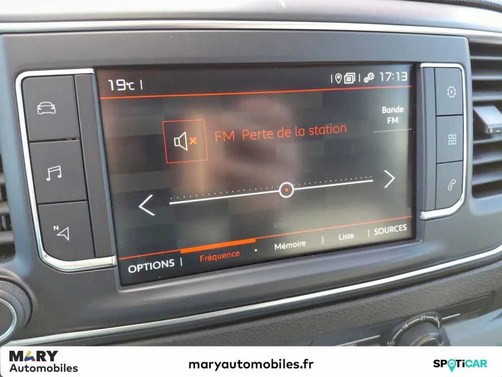 Véhicule occasion 226102 - Citroën JUMPY - Photo 13