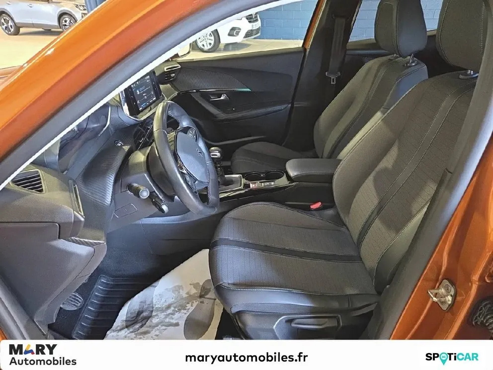 Véhicule occasion 209850 - peugeot 2008 - Photo 9