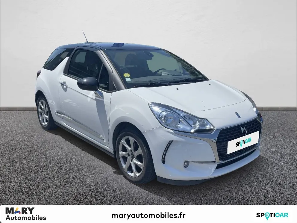 Véhicule occasion 183872 - ds DS 3 - Photo 3