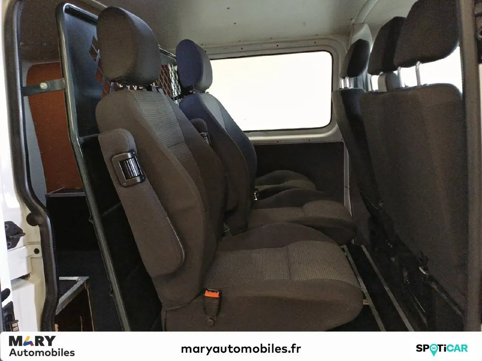 Véhicule occasion 211041 - volkswagen TRANSPORTER - Photo 10