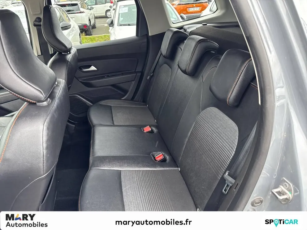 Véhicule occasion 230709 - dacia DUSTER - Photo 10