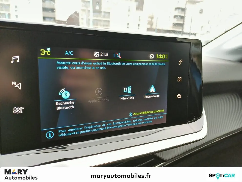 Véhicule occasion 212413 - peugeot 208 - Photo 12