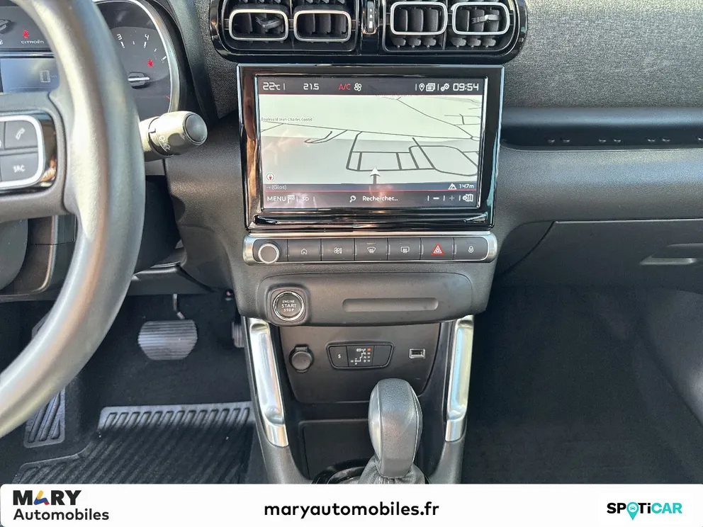 Véhicule occasion 1231796 - Citroën C3 AIRCROSS - Photo 10