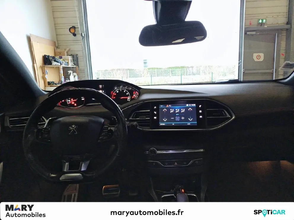 Véhicule occasion 209736 - peugeot 308 - Photo 8
