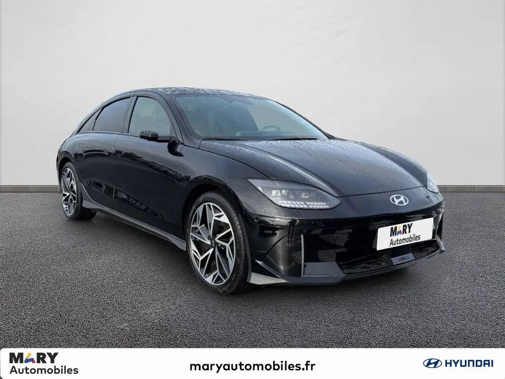 Véhicule occasion 214656 - hyundai IONIQ 6 - Photo 5