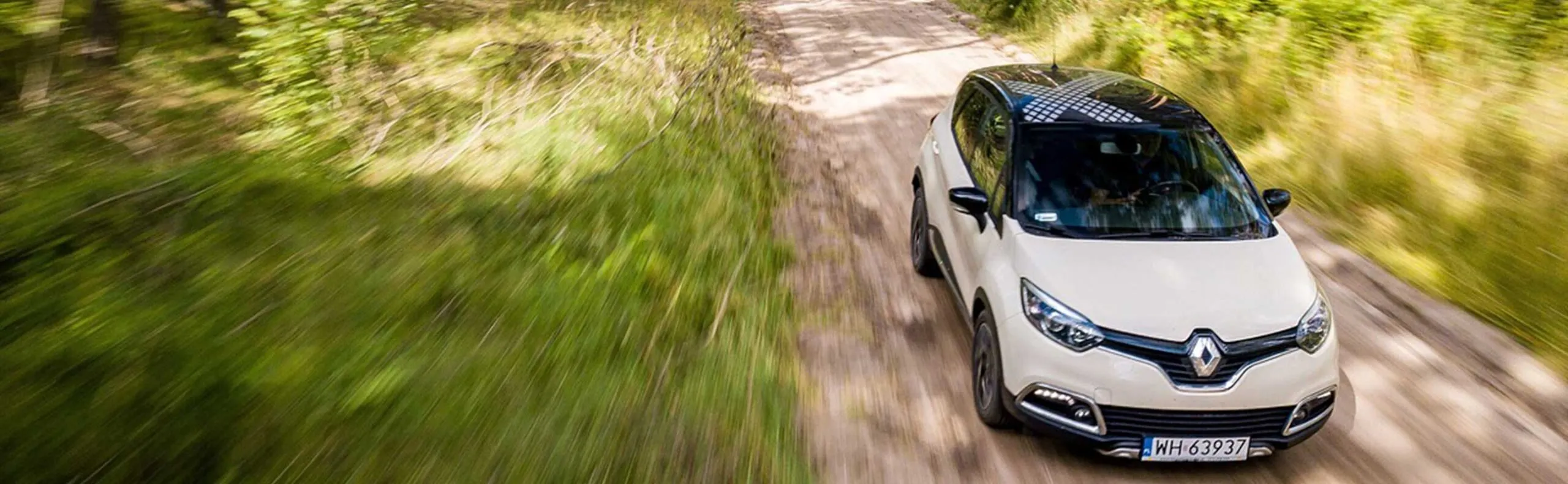 Une belle photo du Renault Captur comme voiture en 2025