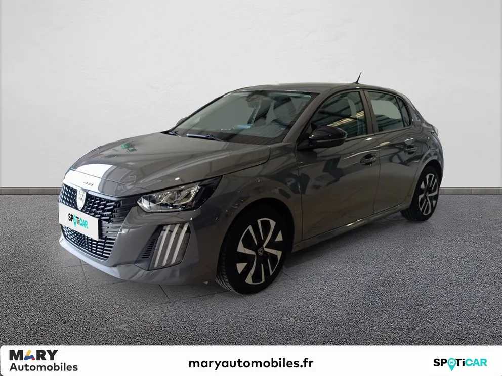 Véhicule occasion 1229411 - peugeot 208 - Photo 1