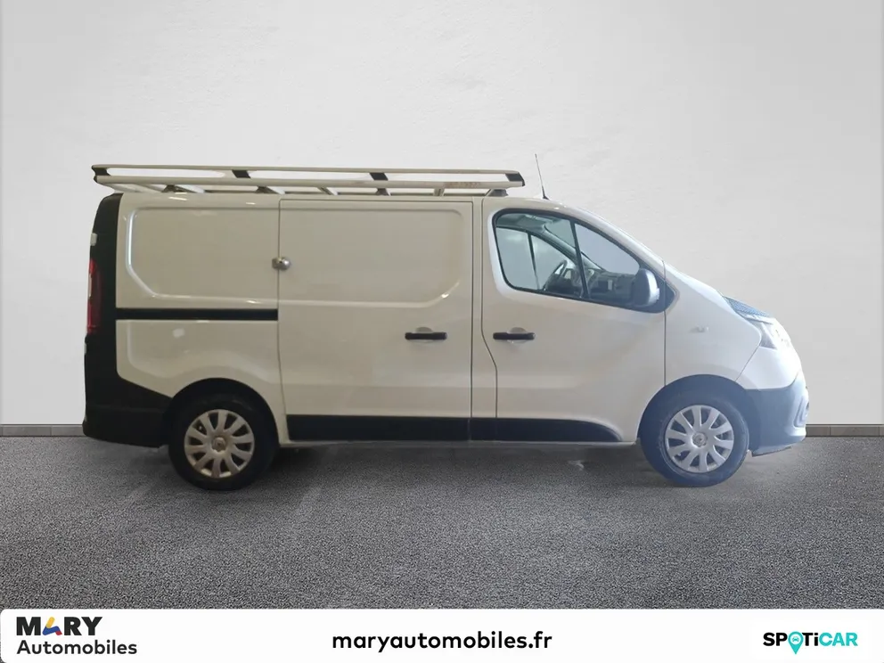 Véhicule occasion 237971 - renault TRAFIC - Photo 4