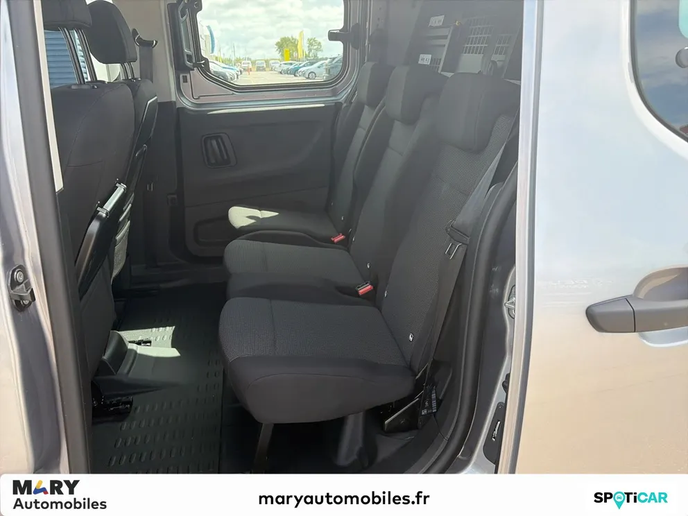 Véhicule occasion 1238671 - peugeot PARTNER - Photo 15
