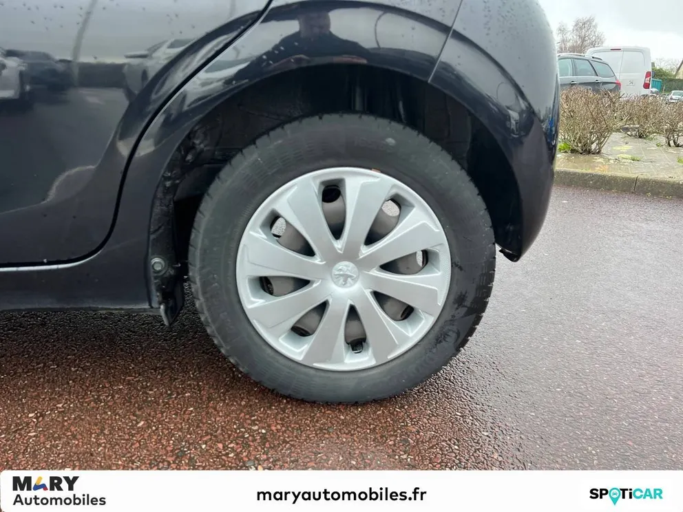 Véhicule occasion 220642 - peugeot 108 - Photo 11