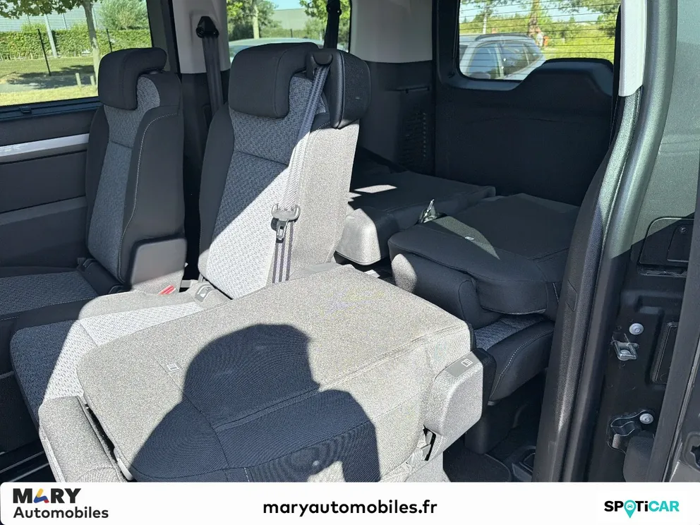 Véhicule occasion 1235990 - peugeot TRAVELLER - Photo 9