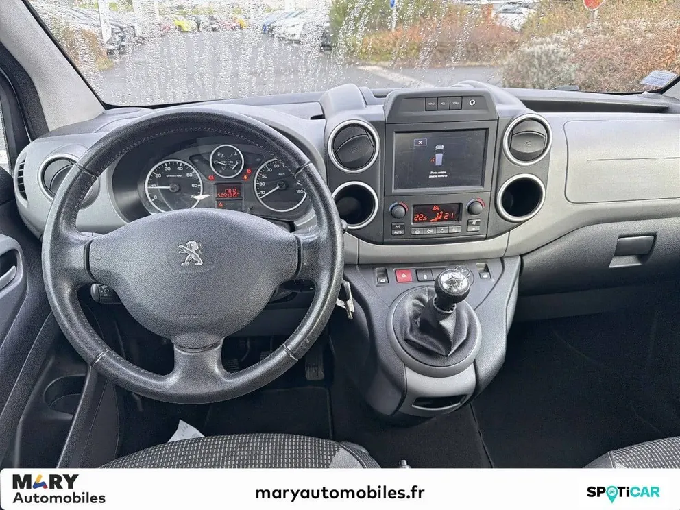 Véhicule occasion 216216 - peugeot PARTNER - Photo 8