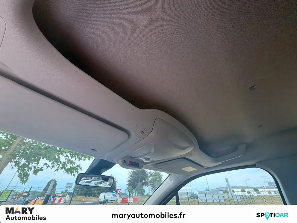 Véhicule occasion 1231512 - peugeot RIFTER - Photo 14