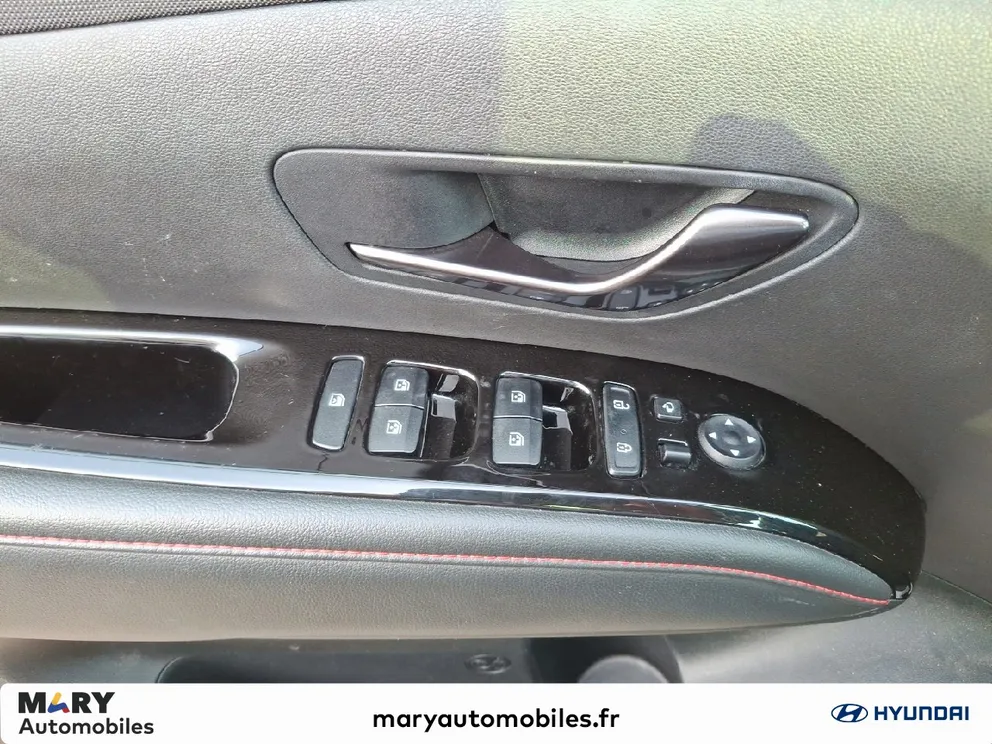 Véhicule occasion 1226977 - hyundai TUCSON - Photo 17