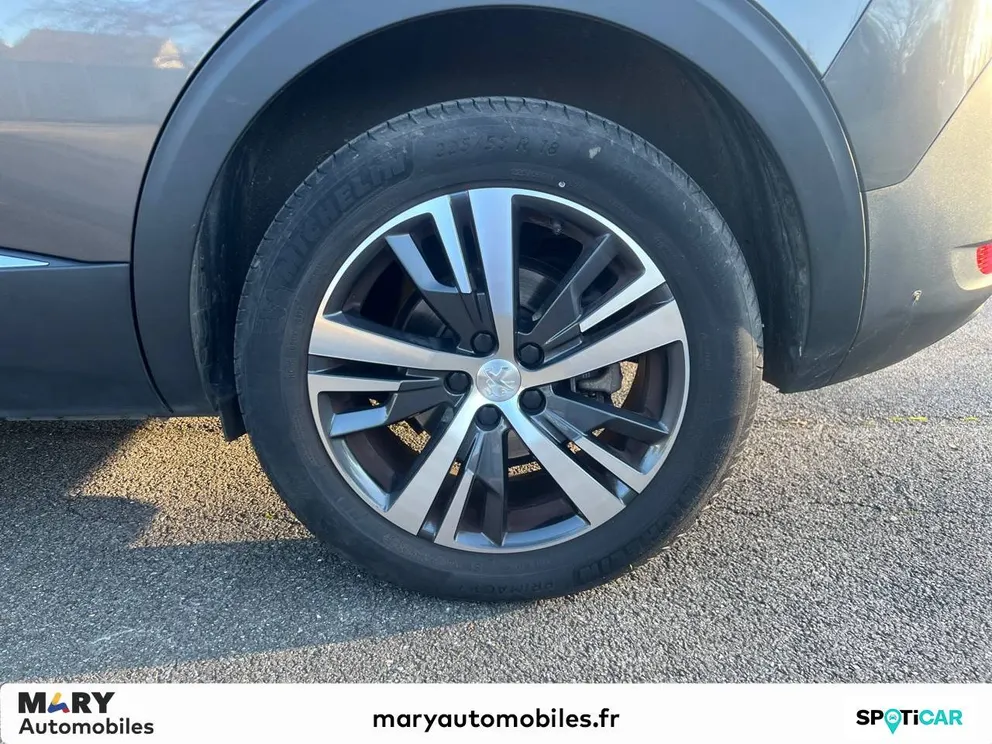 Véhicule occasion 210354 - peugeot 5008 - Photo 11