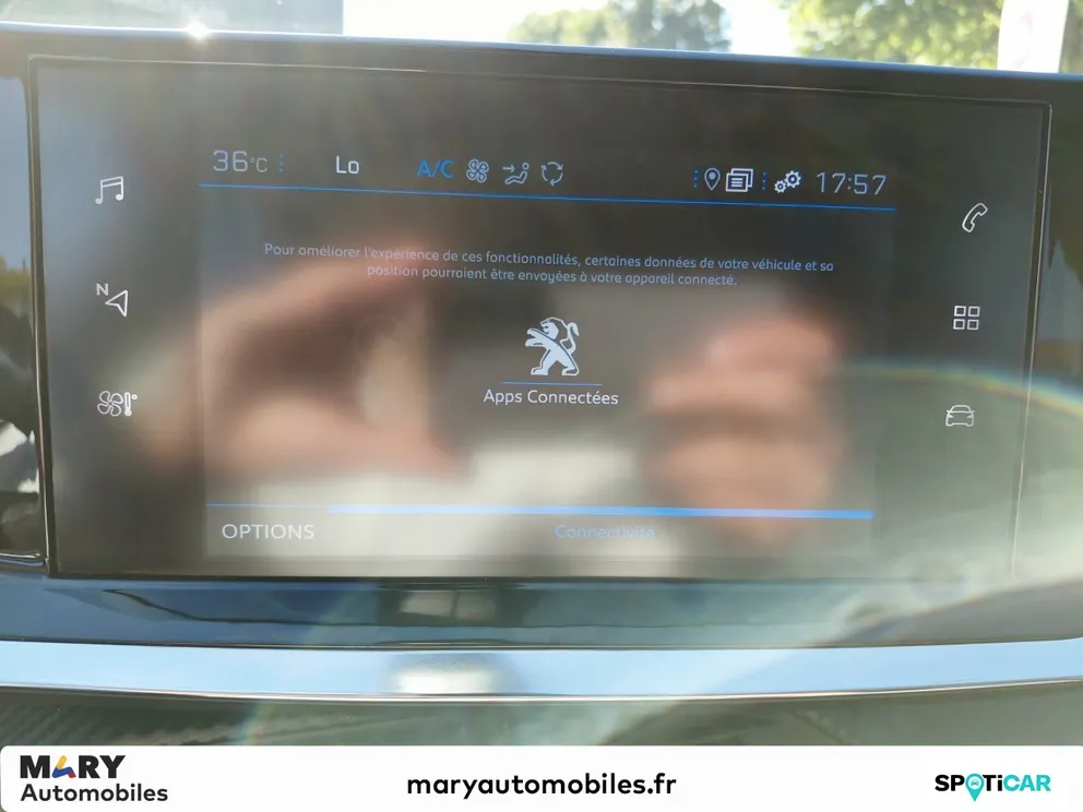Véhicule occasion 1235859 - peugeot 2008 - Photo 12