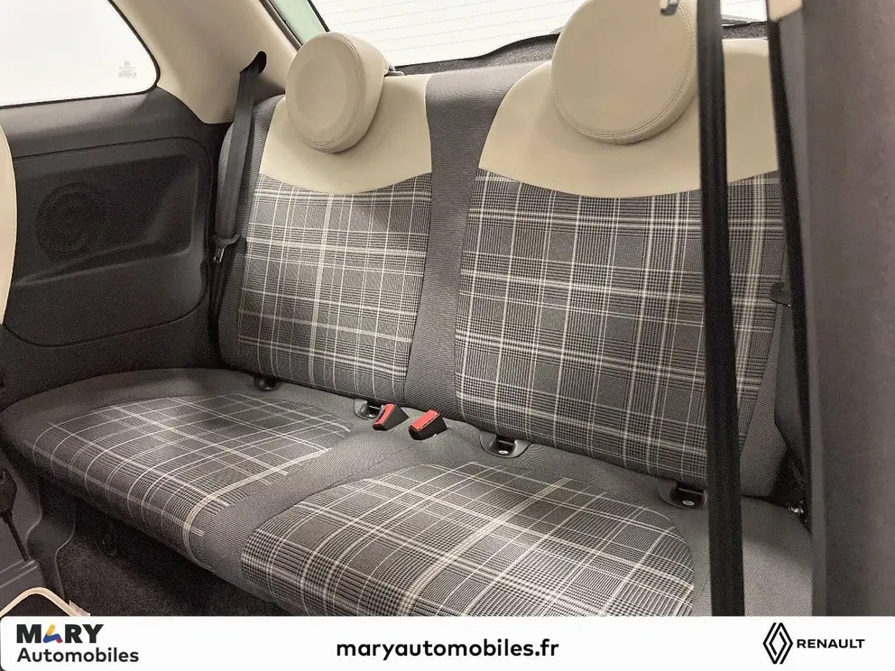 Véhicule occasion 218334 - fiat 500 - Photo 10