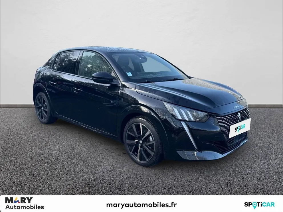 Véhicule occasion 218863 - peugeot 208 - Photo 3