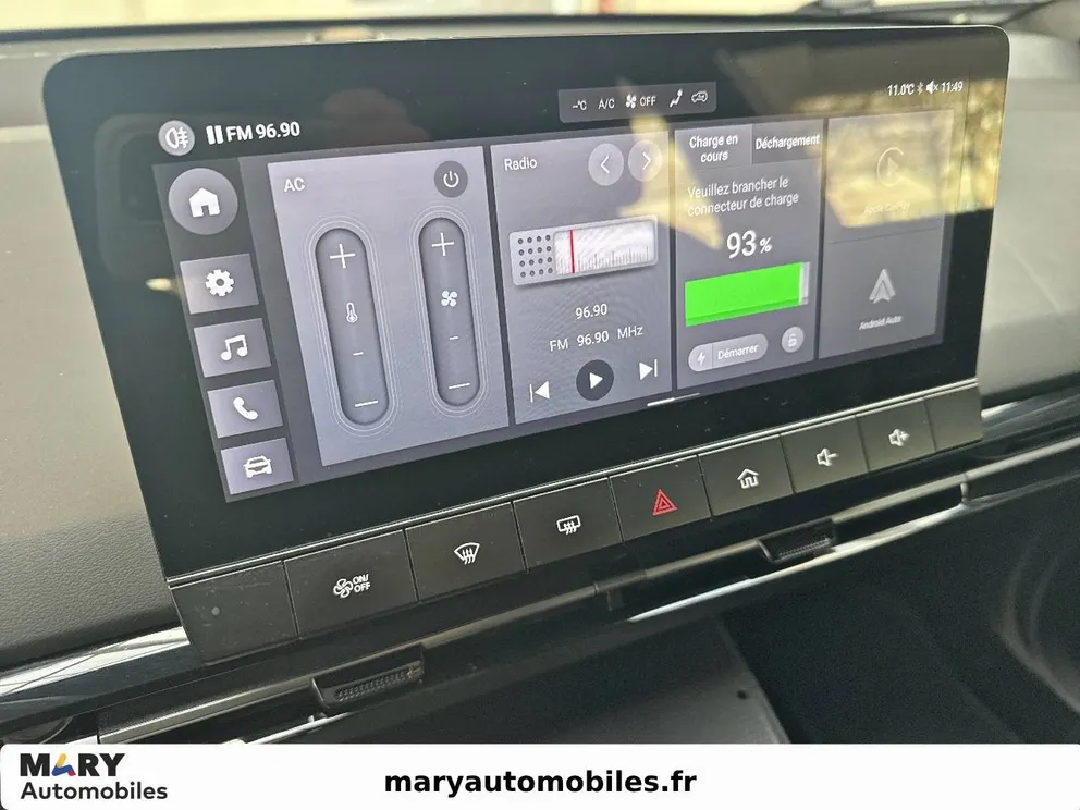 Véhicule occasion 209694 - mg MG4 - Photo 17