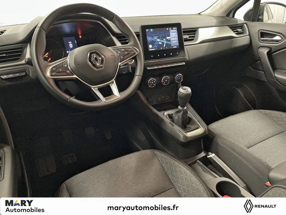 Véhicule occasion 152754 - renault CAPTUR - Photo 8