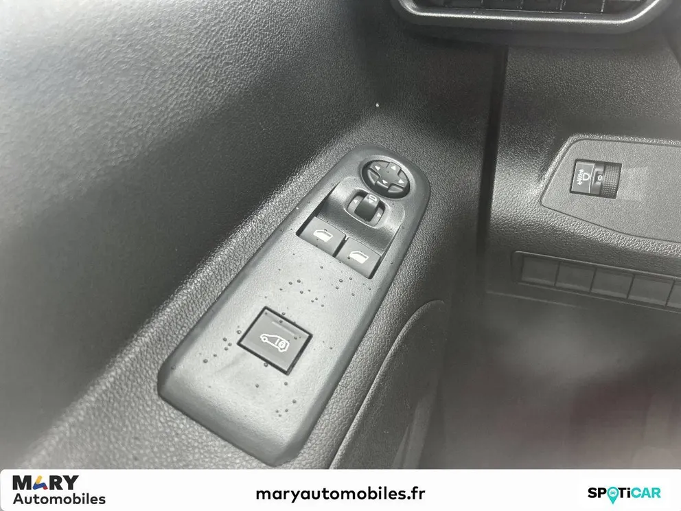 Véhicule occasion 194900 - Citroën BERLINGO - Photo 19