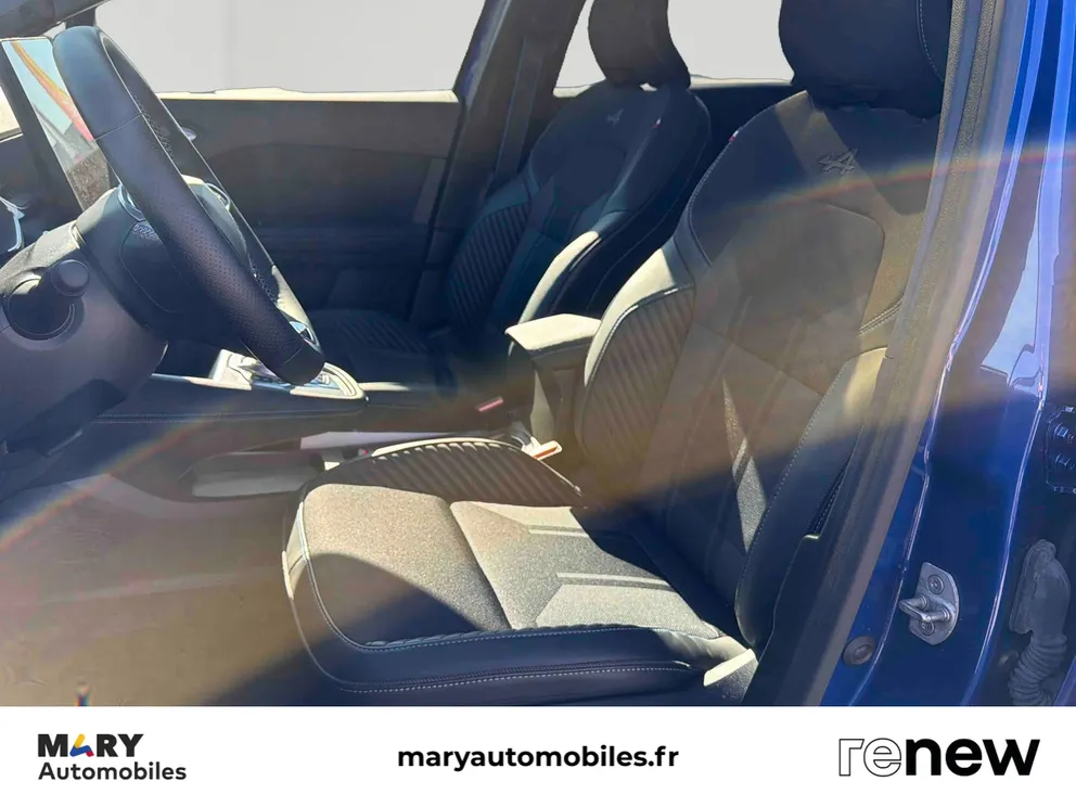Véhicule occasion 1237851 - renault SYMBIOZ - Photo 19