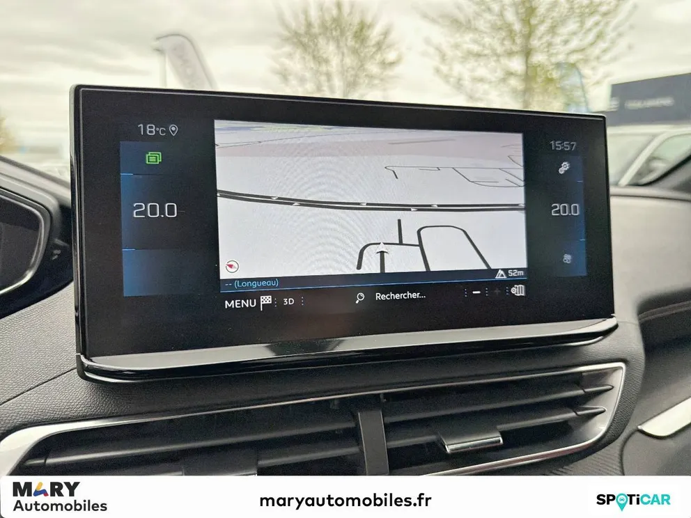Véhicule occasion 230975 - peugeot 3008 - Photo 20