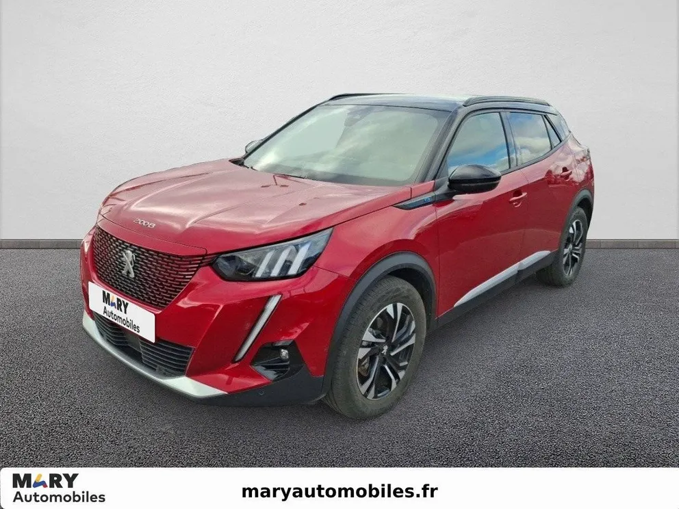 Véhicule occasion 200419 - peugeot 2008 - Photo 1