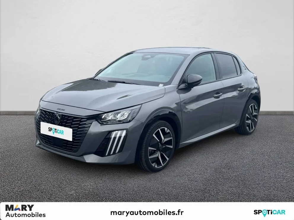 Véhicule occasion 194281 - peugeot 208 - Photo 1