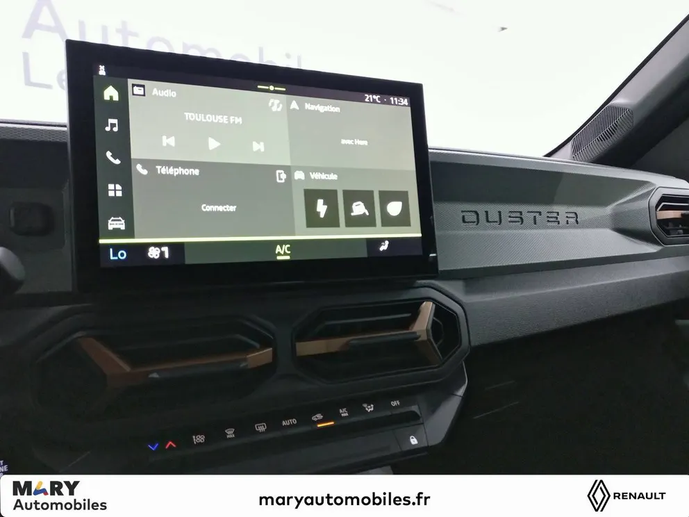 Véhicule occasion 193419 - dacia DUSTER - Photo 12