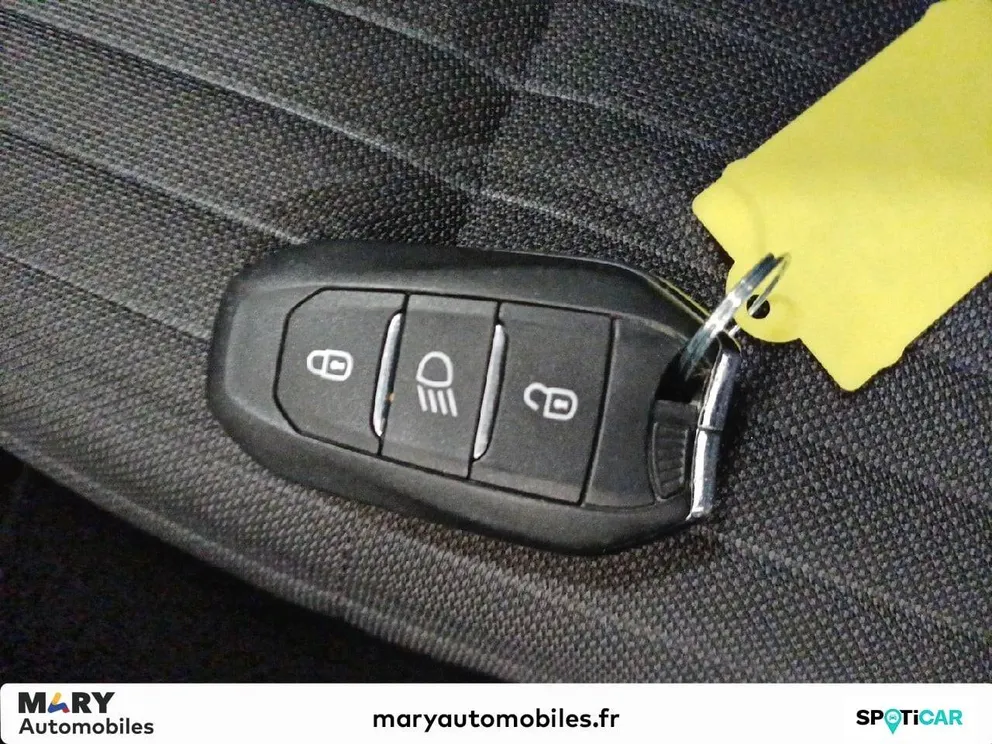 Véhicule occasion 221215 - peugeot 208 - Photo 15