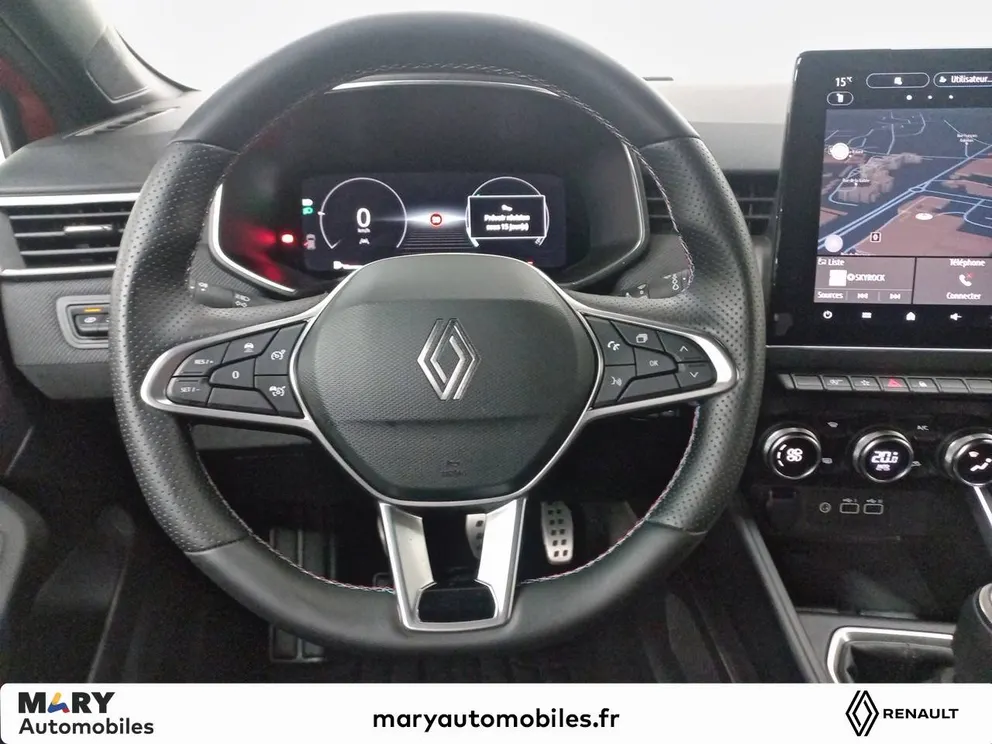 Véhicule occasion 223585 - renault CLIO - Photo 14