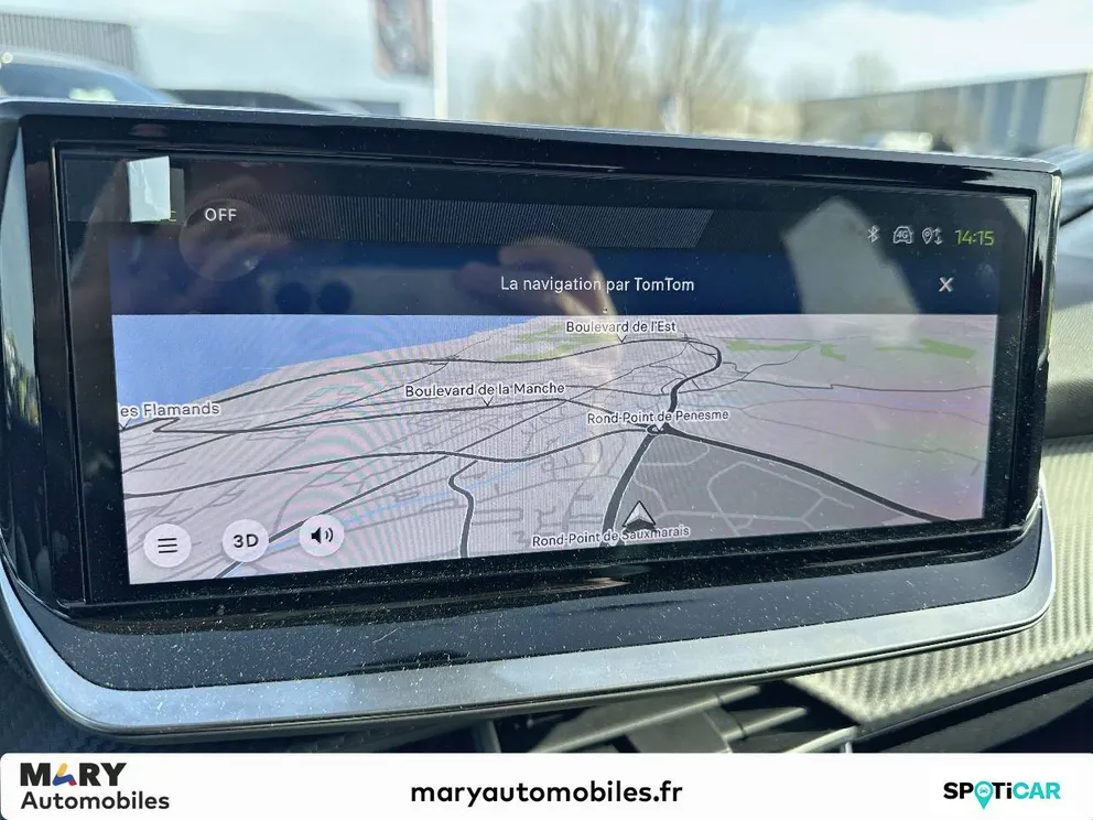 Véhicule occasion 214884 - peugeot 208 - Photo 15