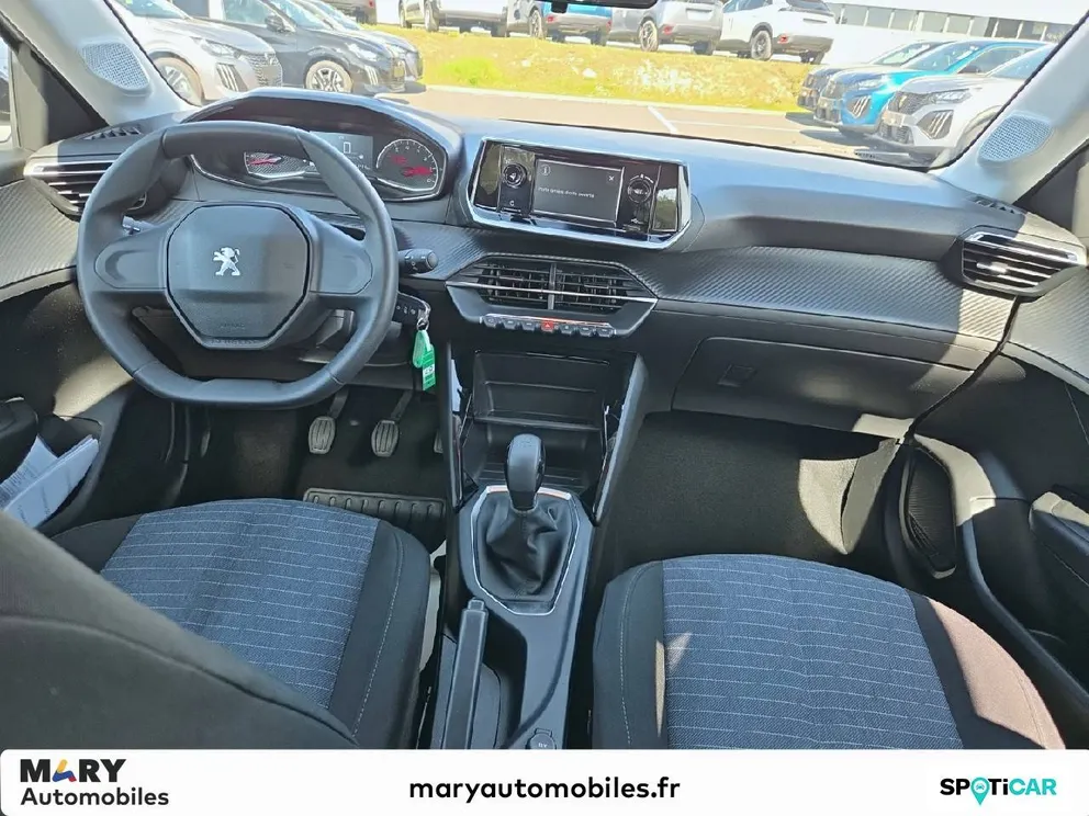 Véhicule occasion 247506 - peugeot 208 - Photo 7