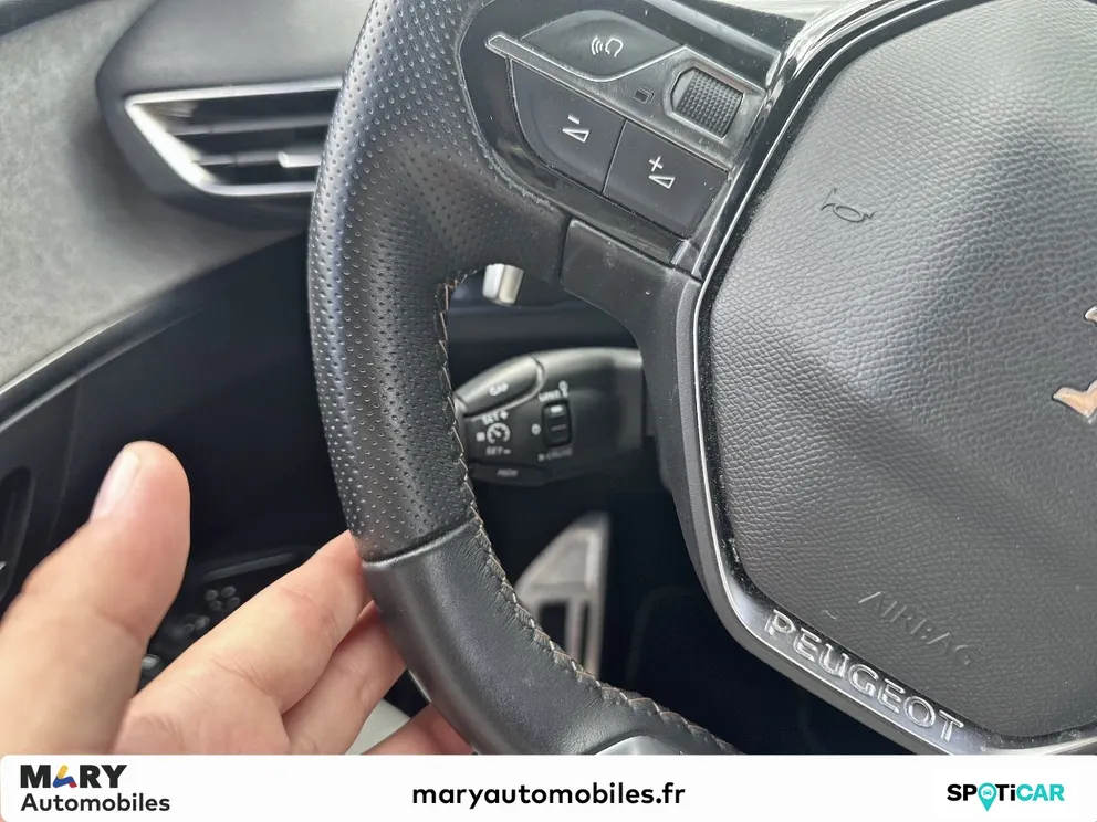 Véhicule occasion 1237751 - peugeot 3008 - Photo 17
