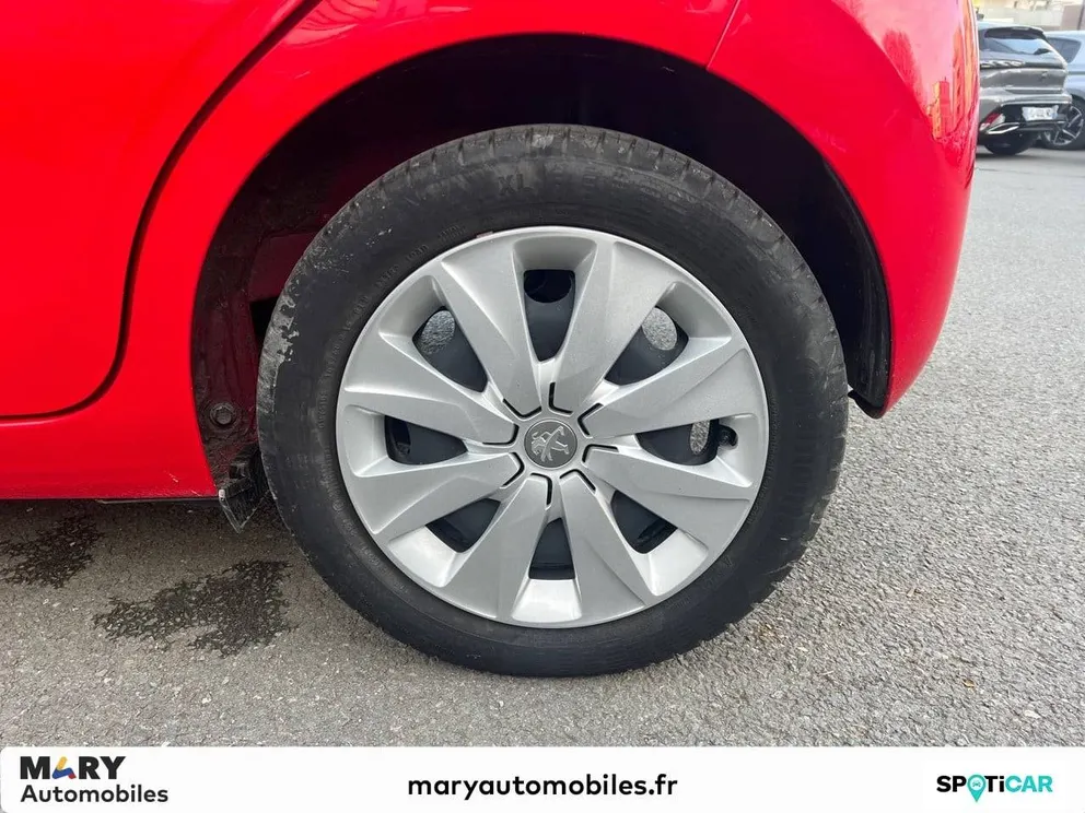 Véhicule occasion 212564 - peugeot 108 - Photo 11