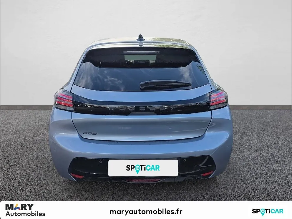 Véhicule occasion 172190 - peugeot 208 - Photo 5